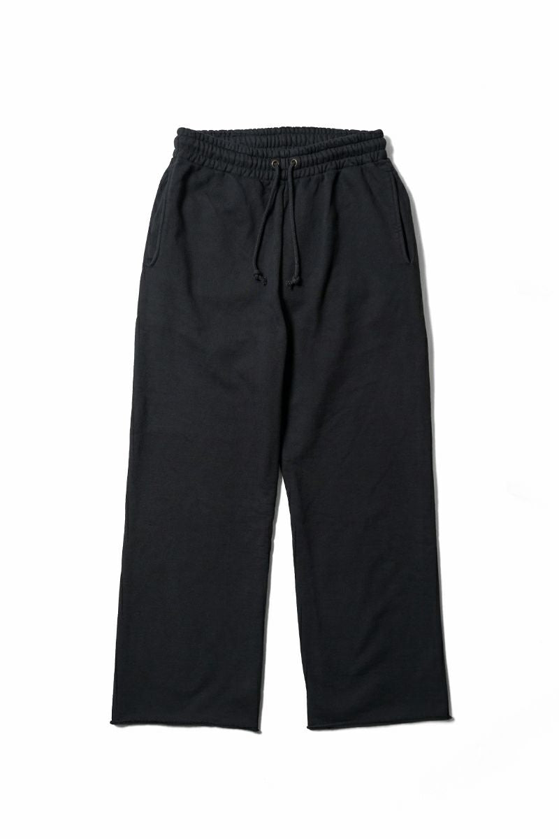 BOWWOW 25AW SWEAT PANTS